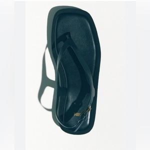 Zara chunky sandals
